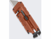 Gerber Multifunkční nástroj Prybrid Utility s oranžovými klipy