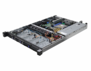 Platforma ASRock Rack (1U) AMD Epyc 9004 (4xLFF, 4XSFF, 2x10GbE, Red. PSU, IPMI)