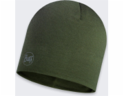Buff Čepice z merino vlny, termo, pevná, cedrová - BP111537.847.10.00