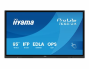 65" iiyama TE6513A-B1AG:IPS,4K,40P,EDLA