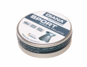 4,5 mm Diana Sport shot 500 ks.
