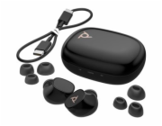 Poly Voyager Free 20 - Bezdrátová sluchátka s mikrofonem - špuntová sluchátka - Bluetooth - odstranění šumu - černá