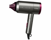 Fén na vlasy Solac, SV7015, Hair&Go Ionic, funkce ION, skládací systém Twist Move, 2 rychlosti a teploty, 1800/2000 W,