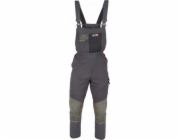 Galmag Pracovní montérky WH680, grafitové, velikost S