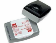 3M prachový filtr P3 6038 2 kusy (7000059883)