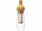 Hario Láhev s sítkem hnědá 750 ml
