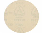 Klingspor brusný kotouč 125 mm FP73WK zrnitost 180, 100 kusů (321942)