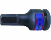 King Tony rázový nástrčný klíč 3/4 šestihranný 24 x 87 mm KT601524M