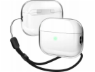 Elago Elago AirPods Pro 2 Nylon Strap TPU Shell Case - po...