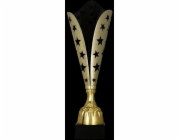 Victoria Sport Cup kovový zlatý - černý