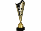 Victoria Sport Cup kovový zlatý - černý