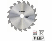 Bosch ECO Optiline pila na dřevo s ozubeným řezem 254 x 30 mm 40z (2608644383)