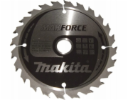 Makita MAKITA KRUHOVÁ PILA 150x20x24z MAKFORCE WOOD
