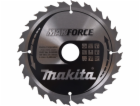 Makita MAKITA KRUHOVÁ PILA 180x30x24z MAKFORCE WOOD >>>B-...