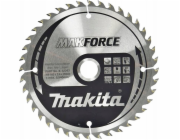 Makita MAKITA KRUHOVÁ PILA 160x20x40z MAKFORCE WOOD
