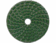 Makita MAKITA DIAMANTOVÝ BRUSNÝ KOTOUČ 100mm (MOKRÝ) DOKONČOVACÍ KÁMEN / DOPRAVA