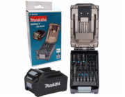 Makita MAKITA SADA BITŮ ŠROUBOVÁKU S DRŽÁKEM 31ks XGT