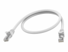 Vision - Sítový kabel - RJ-45 (M) do RJ-45 (M) - 50 cm - ...