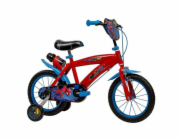 Dětské kolo 14" SPIDER MAN