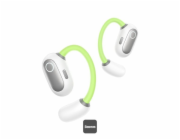 Bluetooth sluchátka Baseus Eli Sport 1 Open-Ear TWS Aurora Green