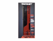 Patriot Viper Elite II/DDR4/8GB/3600MHz/CL20/1x8GB/Red