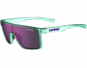 TIFOSI Brýle SANCTUM aqua shimmer (1 růžové zrcadlové sklo, propustnost světla 14,7 %) (NOVINKA 2024)