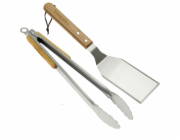 Campingaz Grillbesteck Duo Spatel und Zange