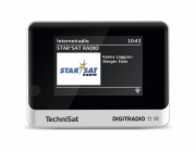 Technisat DigitRadio 11 IR černá/stříbrná
