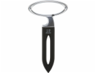 Peugeot Mathus  Two-prong Korken zieher 11cm BLACK