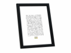 Deknudt S236K2             15x20 Wooden Frame in black