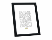 Deknudt S236K2             15x20 Wooden Frame in black