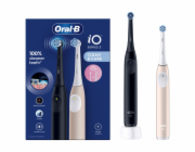 Oral-B iO Series 2 Night Black/ Calm Pink    mit 2.Handstück
