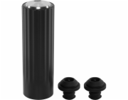 Peugeot PRESERVE Wine Electric Vacuum Pump - ABS 14cm BLACK/ABS