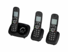 Alcatel XL595B Voice Trio DE