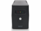 Digitus UPS Line-Ineractive LED BASIC, 600VA/360W, 1x12V/...