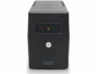 Digitus UPS Line-Ineractive LED BASIC, 600VA/360W, 1x12V/...