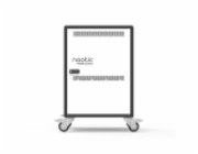 PORT NAOTIC CHARGING CABINET 20 UNIT TYPE A + C PD 45W, Nabíjecí skříň s kolečky pro 20 zařízení