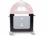 Alfa Forni Base für 2 Pizze Unterbau Schwarz