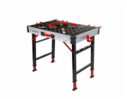 Holzmann FLEX01 mobiler klappbarer Arbeitstisch