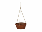Květináč Domoletti D-TA30, spw, O 30,5 cm, hnědý
