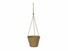 Květináč Domoletti D-12CD25, spw, O 25 cm, hnědý