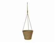 Květináč Domoletti D-12CD25, spw, O 25 cm, hnědý
