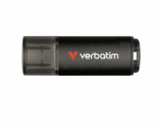Verbatim V200 Metal USB3.2 128GB Aluminium,  r/w 80/200MBs  30212