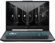 ASUS TUF Gaming A15 FA506NC-HN016 Ryzen 5 7535HS 15,6" FHD 144Hz Value IPS-level 250nits AG 16GB DDR5 4800 SSD512 GeForce RTX 3050 4GB WLAN+BT LAN Cam720p 48WHrs NoOS Graphite Black
