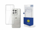 3mk ochranný kryt Clear Case pro Motorola Moto Edge 50 Ul...
