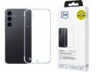 3mk ochranný kryt Just20g Clear Case pro Samsung Galaxy S24