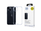 3mk ochranný kryt Just20g Clear Case pro Apple iPhone 16 Pro