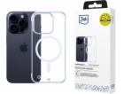 3mk ochranný kryt Just20g MagCase pro Apple iPhone 16 Pro