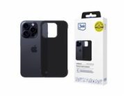 3mk ochranný kryt Just20g Matt Case pro Apple iPhone 13