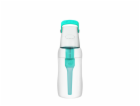 Dafi SOLID 0.5 l bottle with filter cartridge (turquoise)